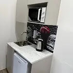 Апарт-отель Emilia 24h Check-in, Free Parking And Wifi Баргтехайде