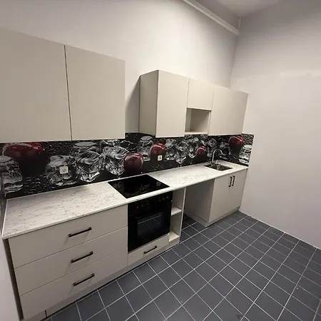 Emilia 24h Check-in, Free Parking And Wifi Hotel apartamentowy