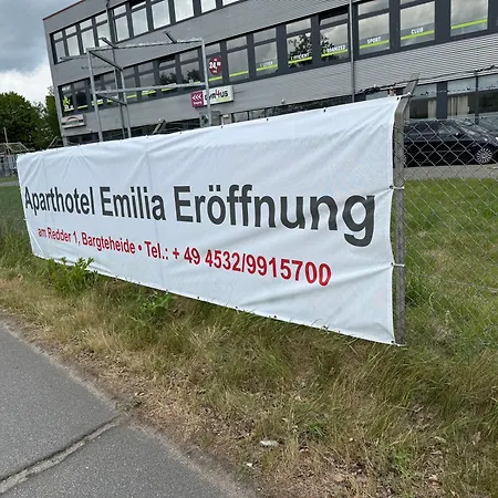 Emilia 24h Check-in, Free Parking And Wifi 3*
