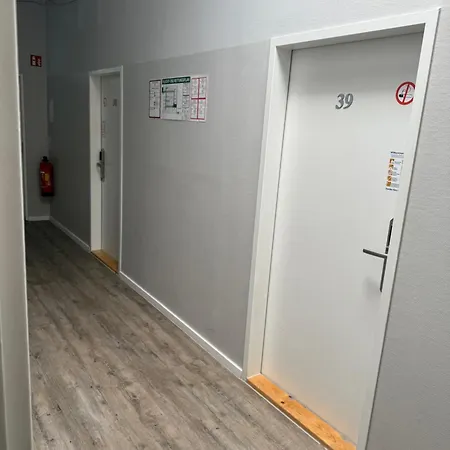 Emilia 24h Check-in, Free Parking And Wifi Bargteheide